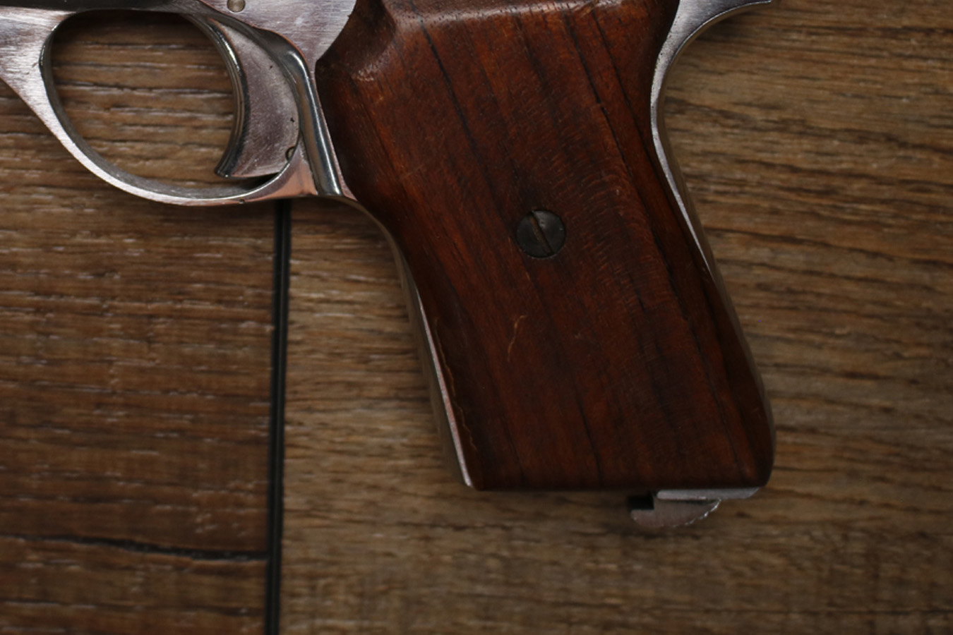 TANFOGLIO GT380 380 ACP Police Trade-In Pistol (No Magazine)